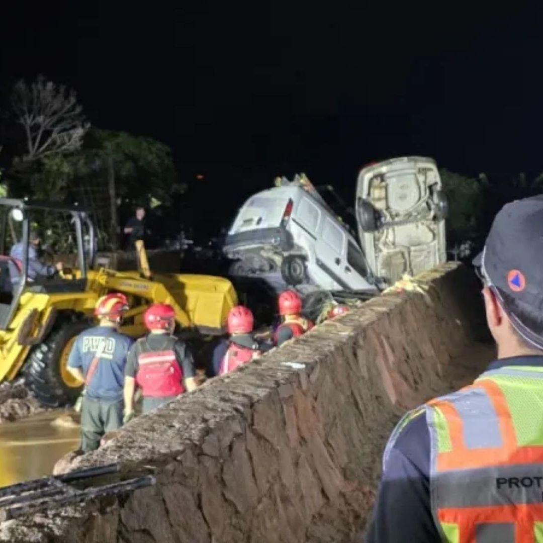 Activan Plan DN-III en Chihuahua Capital por Intensas Lluvias Hoy 30 de Junio 2025