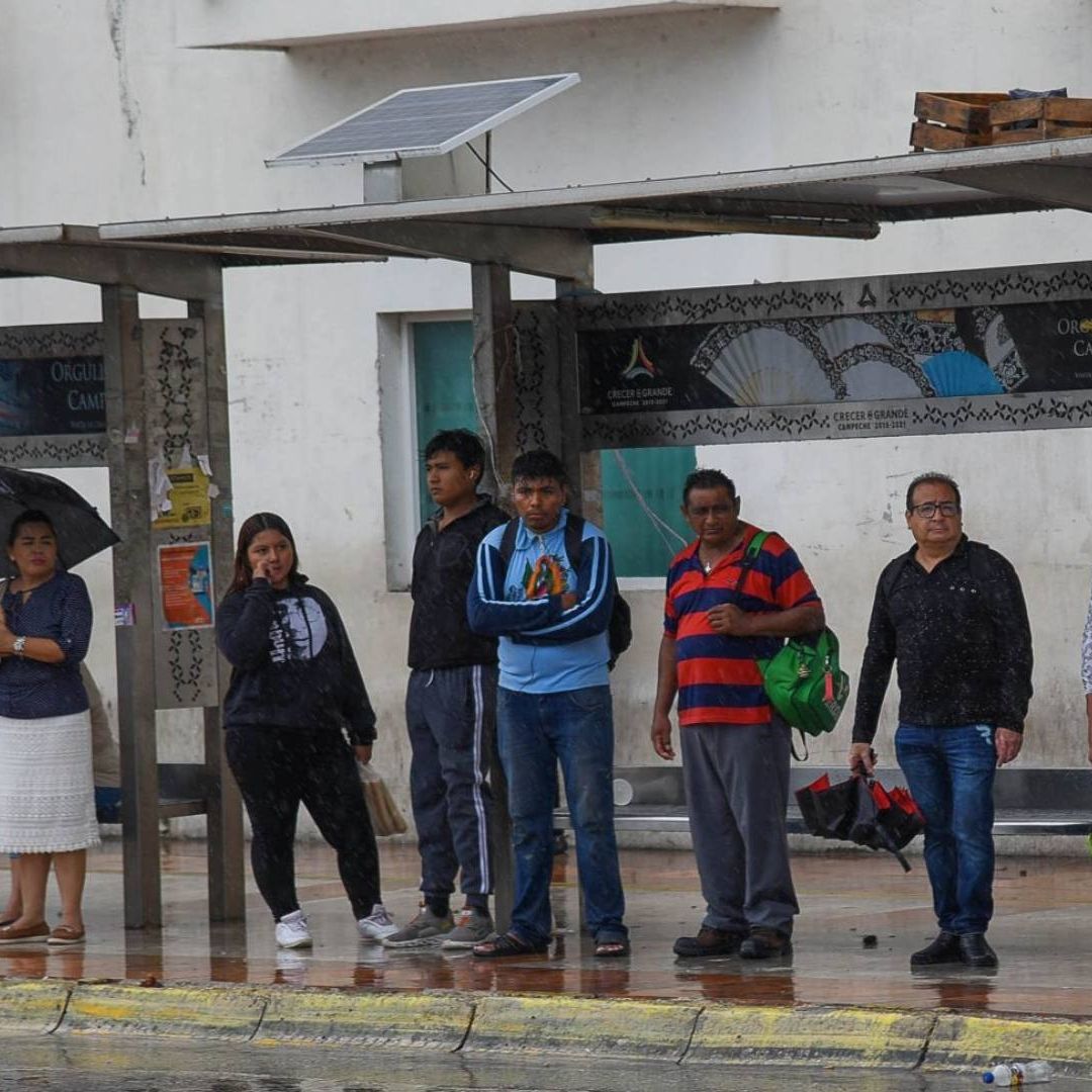 Pronóstico del Clima en México Hoy 20 de Junio de 2024: Remanentes de Alberto Afectan al País