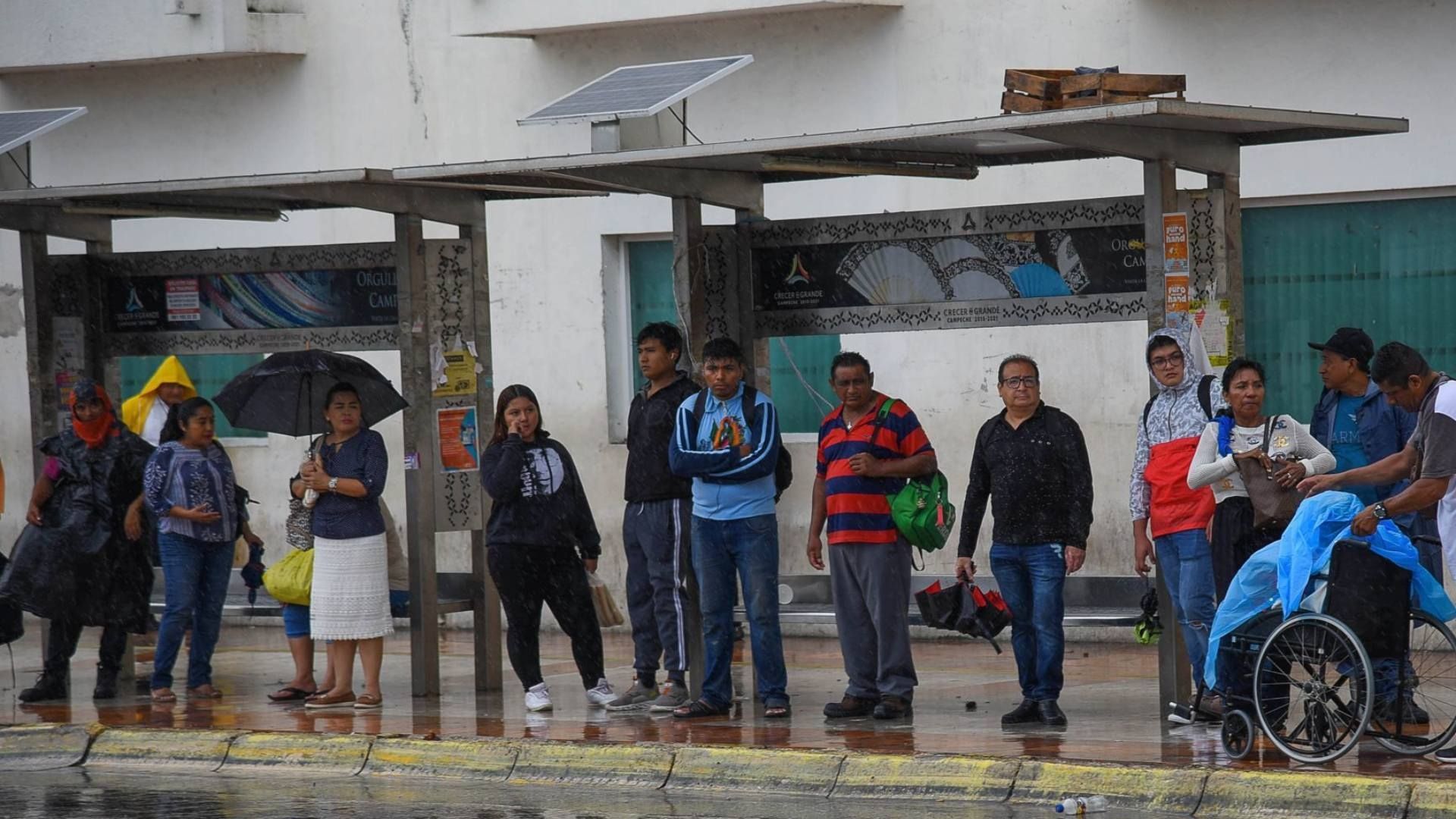 Pronóstico del Clima en México Hoy 20 de Junio de 2024: Remanentes de Alberto Afectan al País