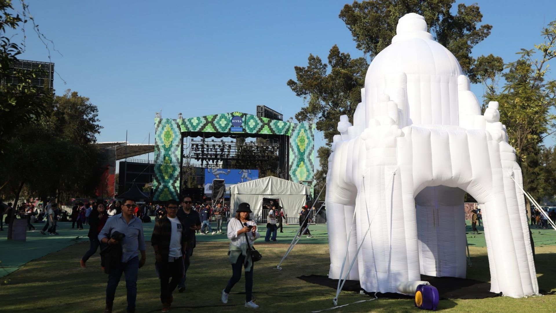 Revelan cartel del Corona Capital 2024