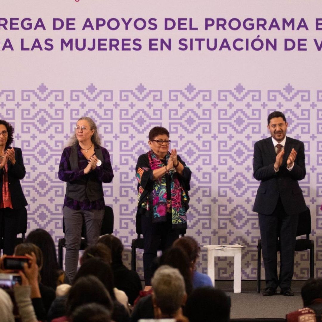 Cómo hacer registro en programa Bienestar para las Mujeres 2024 en CDMX