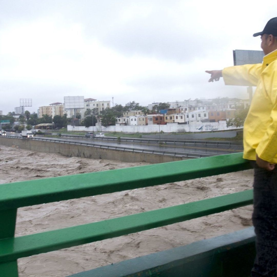 Tormenta Tropical Alberto Dejó Lluvias Equivalentes a Todo un Mes