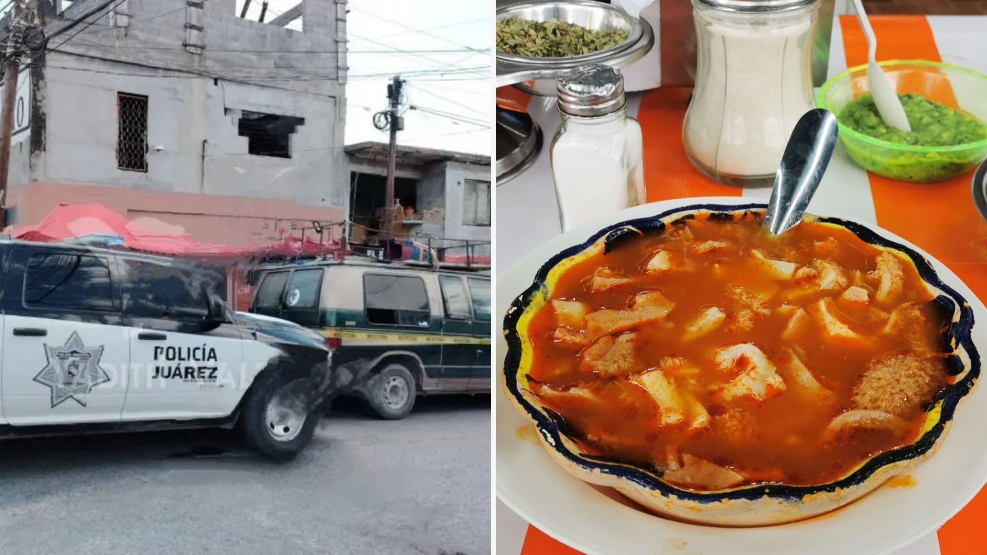 Abuelito Muere Ahogado Mientras Almorzaba Pancita en Puesto de Tianguis en Nuevo León