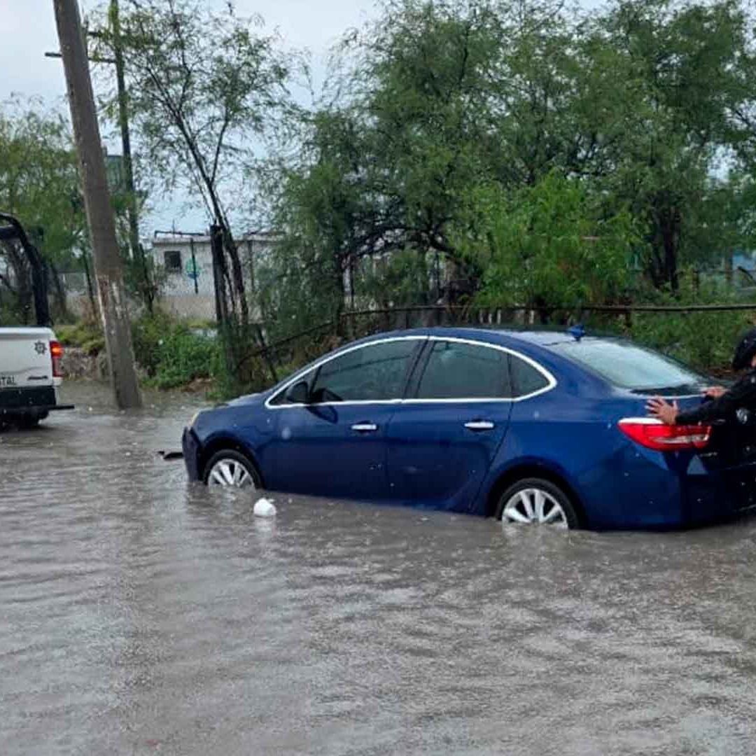 Activan 'Plan Tamaulipas' para Apoyar a Afectados por Tormenta Tropical Barry