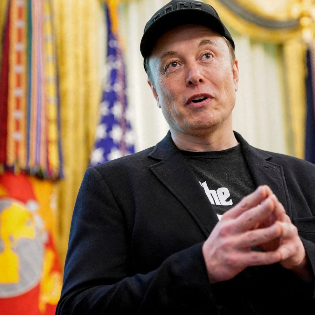 Las tensiones entre Musk y el presidente Trump no son nuevas.