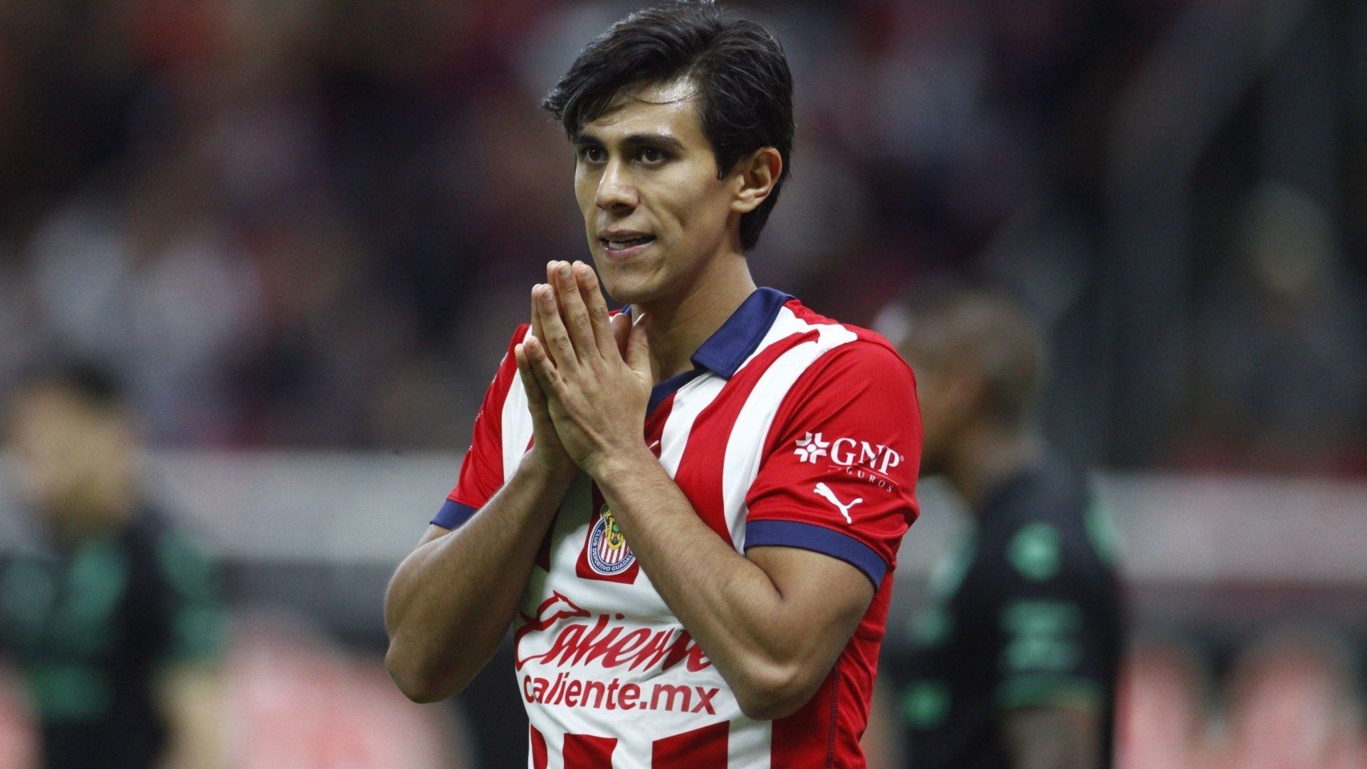 Macías se despidió de Chivas por tercera vez. Foto Cuartoscuro