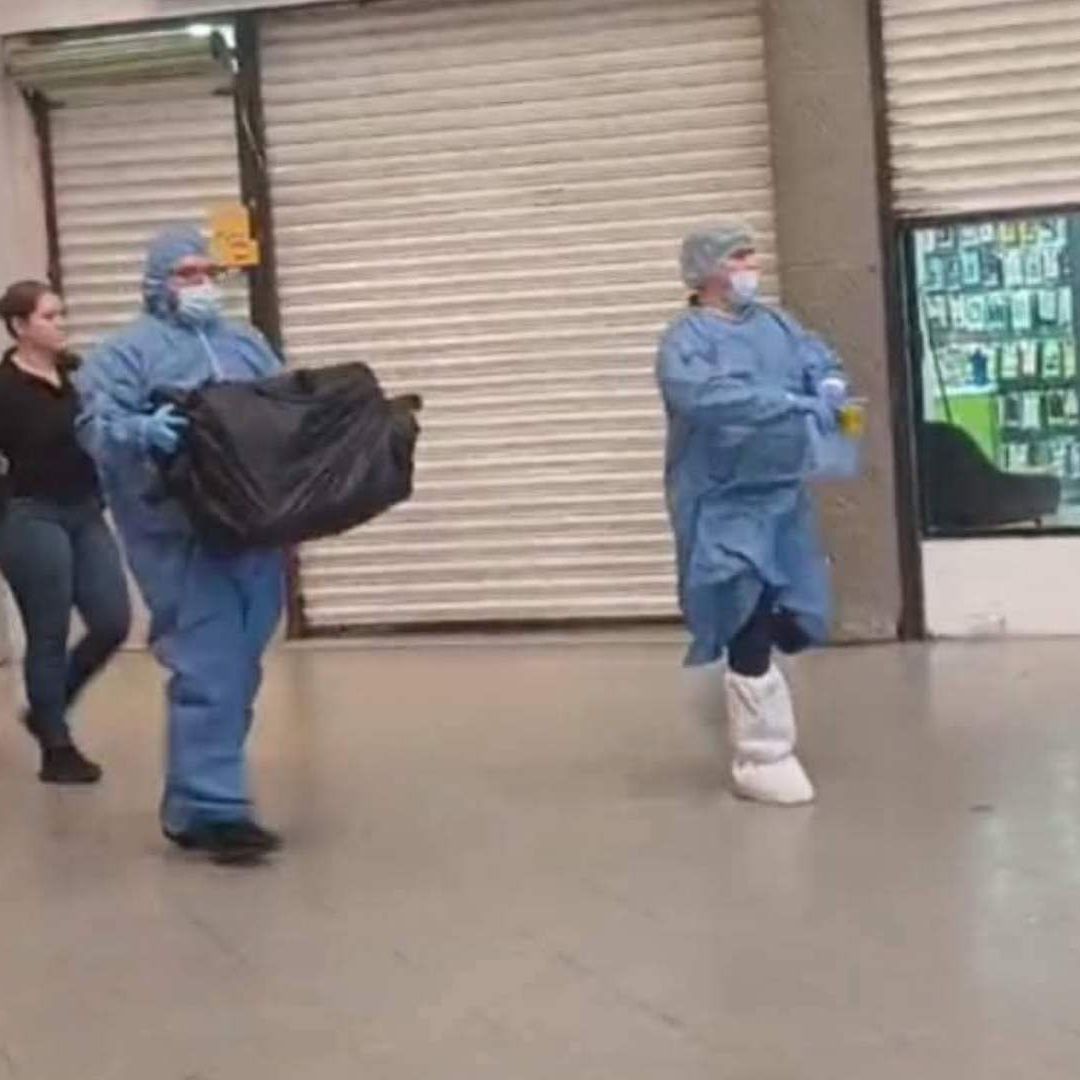 Identifican a Hombre que Dejó Hielera Con Una Cabeza en Centro Comercial de Hermosillo