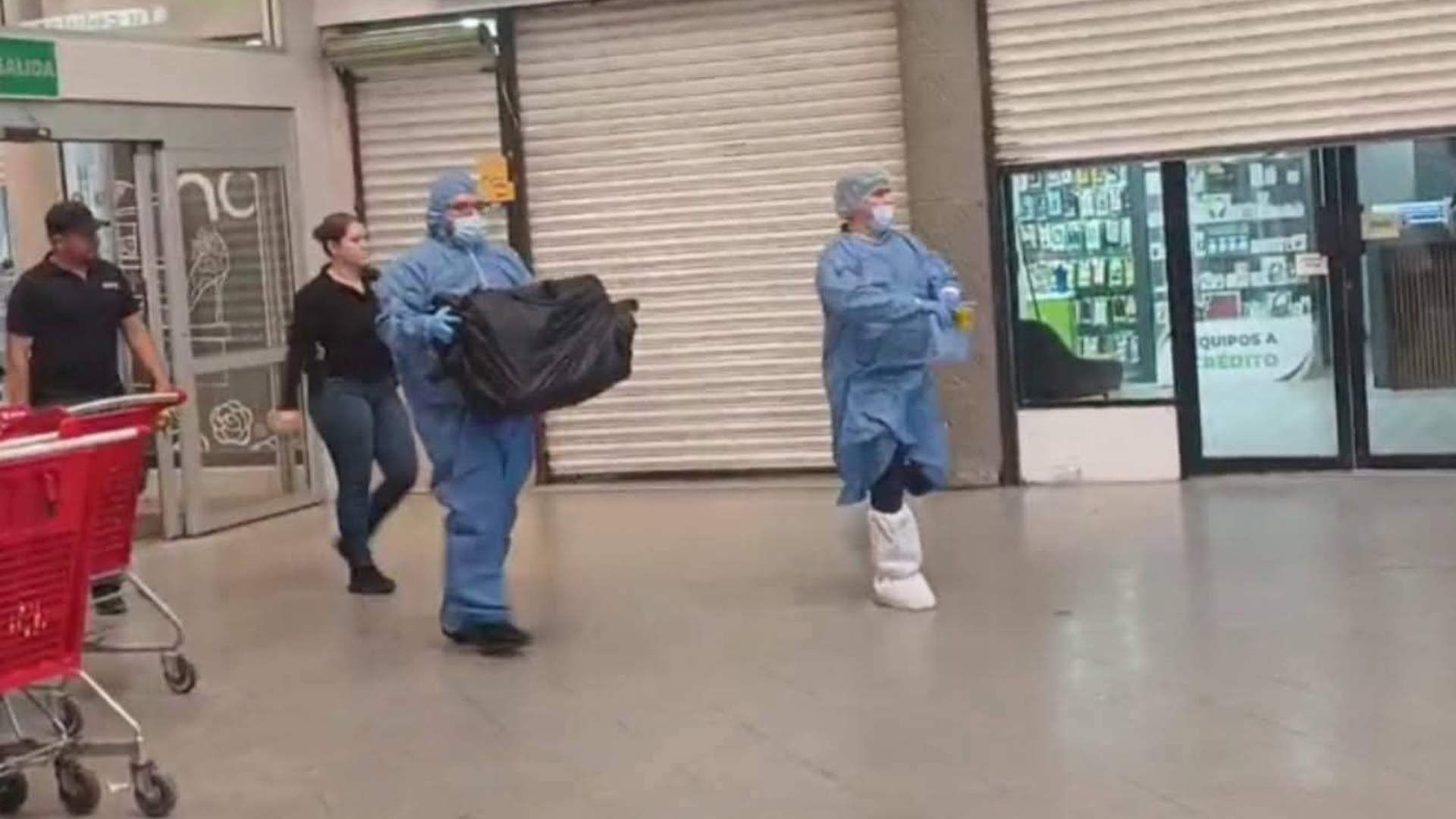 Identifican a Hombre que Dejó Hielera Con Una Cabeza en Centro Comercial de Hermosillo