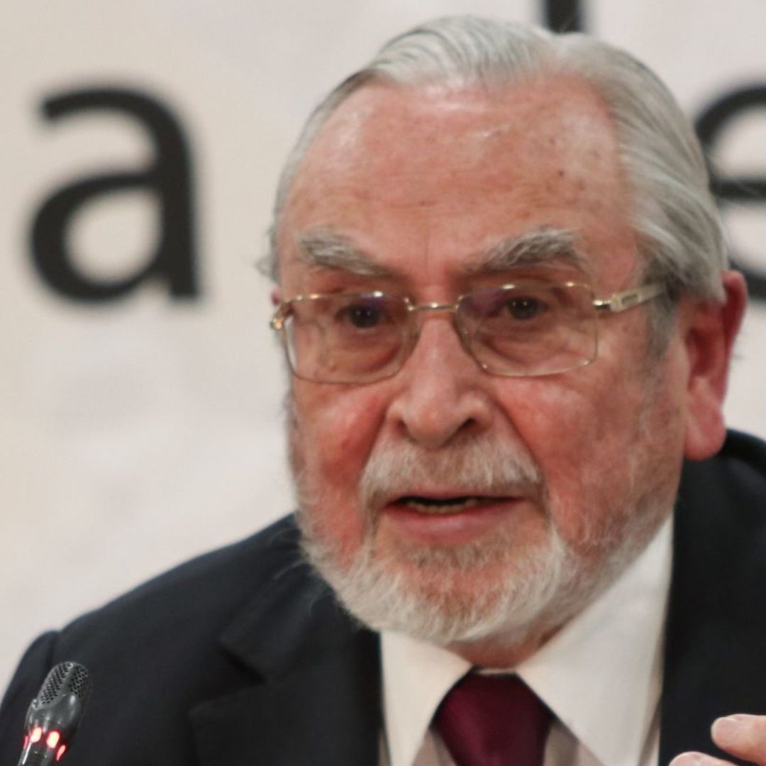 No Cualquiera Puede Ser Juez: Bernardo Bátiz