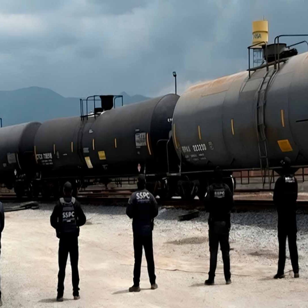Aseguran Dos Millones de Litros de Huachicol Durante Cateo en Saltillo