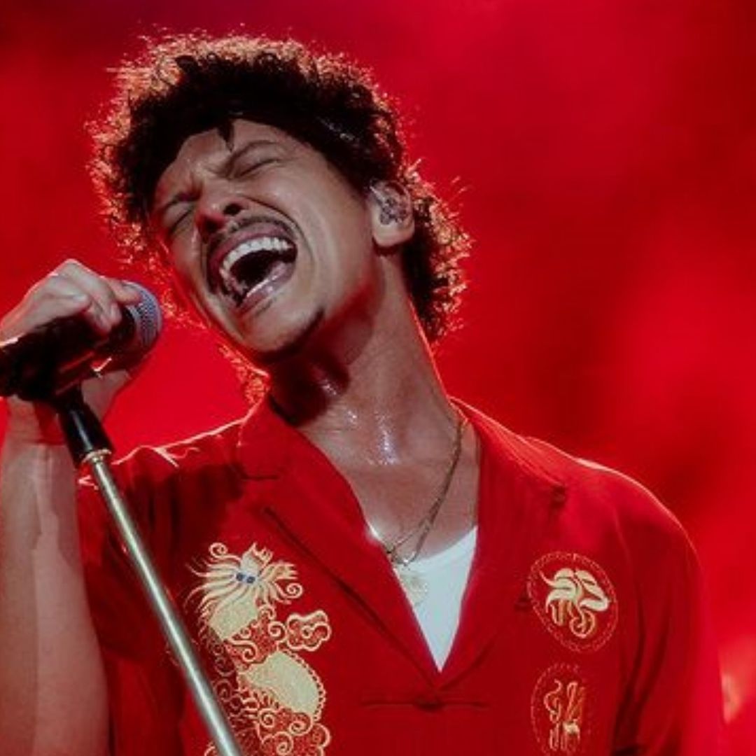 Bruno Mars anuncia segundo concierto en el Estadio GNP Seguros