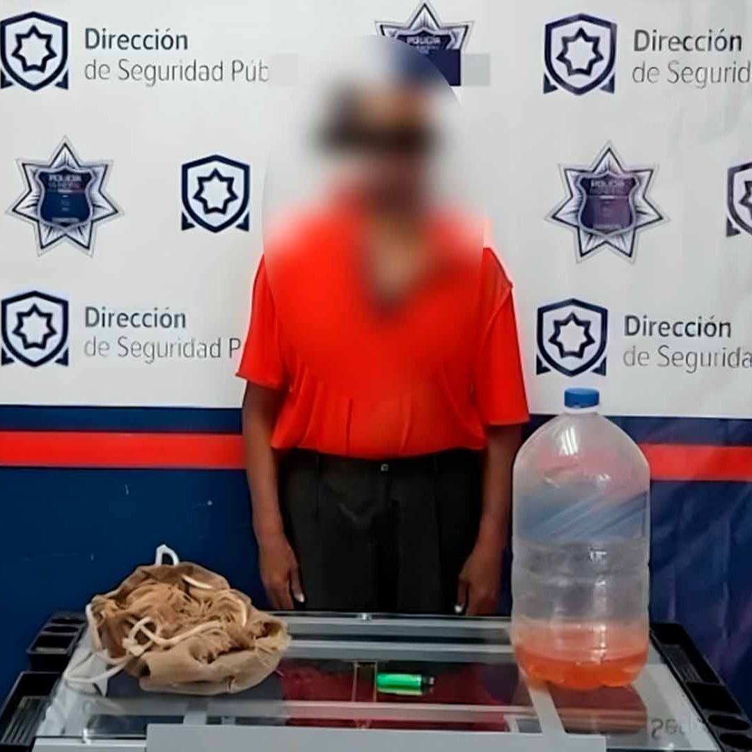 Hombre Le Arroja Gasolina y Amenaza a Adulto Mayor en Ejido de Torreón