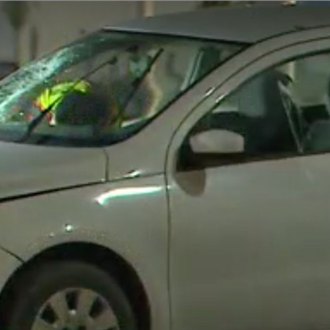 El incidente ocurrió alrededor de las 10:30 de la noche del domingo 29 de junio