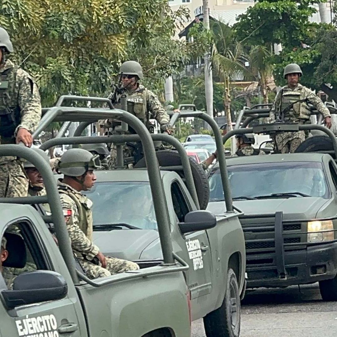 La llegada de los soldados da seguridad al sector empresarial que espera un alto a la violencia