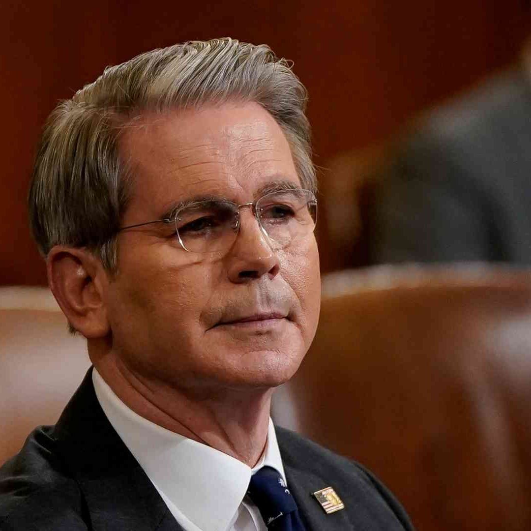 Scott Bessent, secretario del Tesoro de Estados Unidos