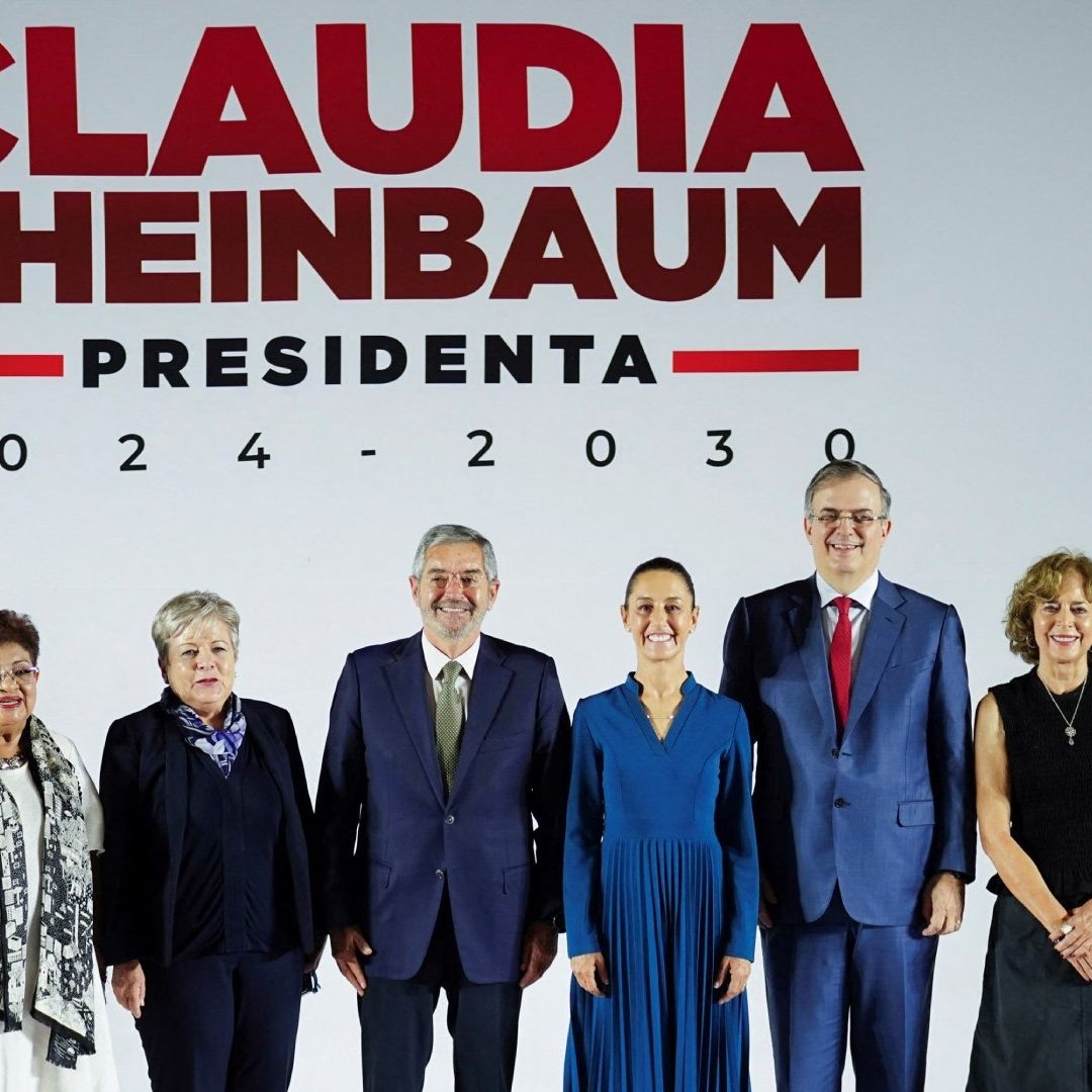 Podcast N+ | Gabinete de Claudia Sheinbaum, Olas de Calor y Corona Capital