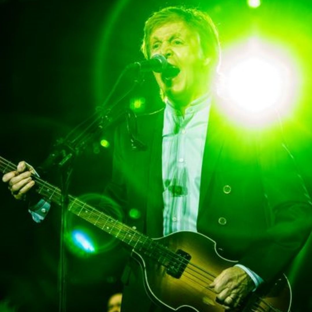 Costos de los boletos de Paul McCartney en México