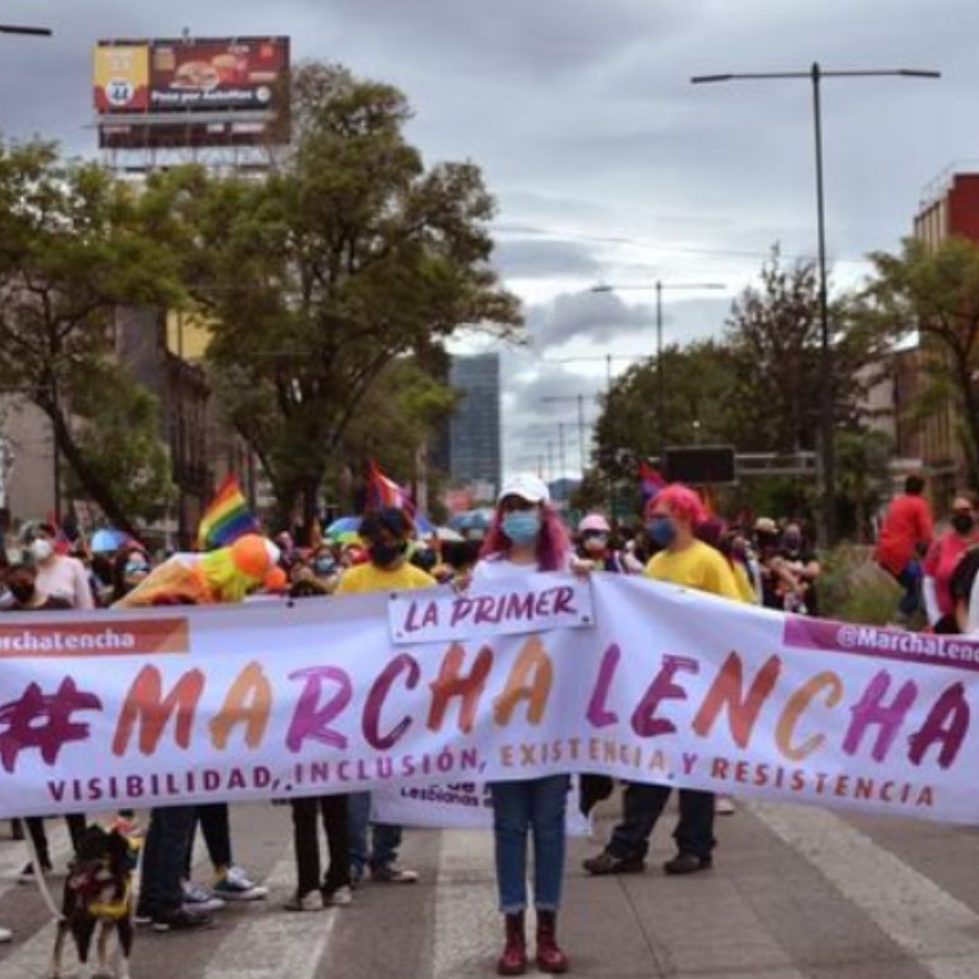 Ruta Marcha LGBT en CDMX 22 de Junio 2024: Cuál Será el Recorrido y Calles Cerradas