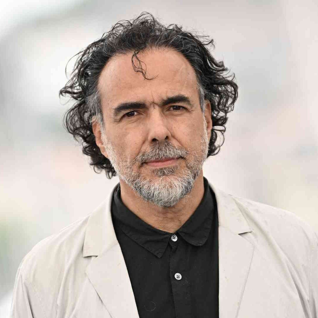 El cineasta Alejandro González Iñárritu