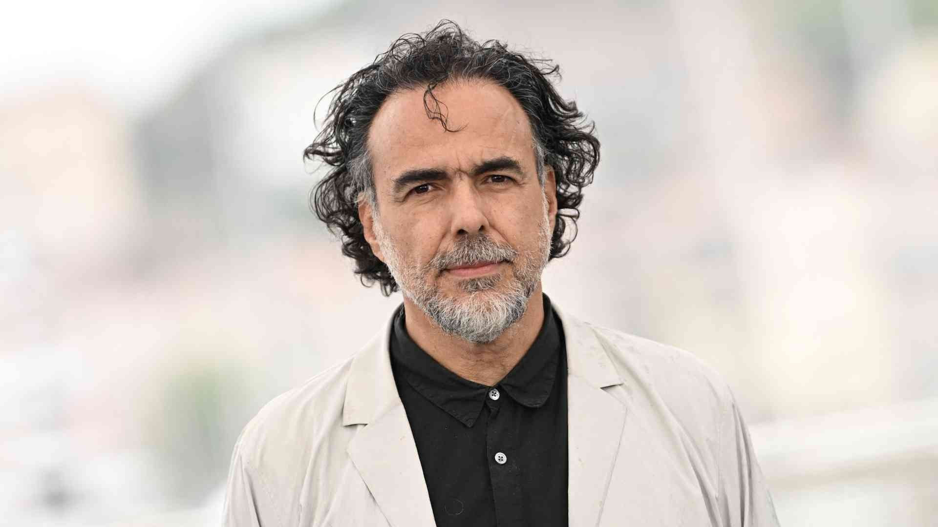El cineasta Alejandro González Iñárritu