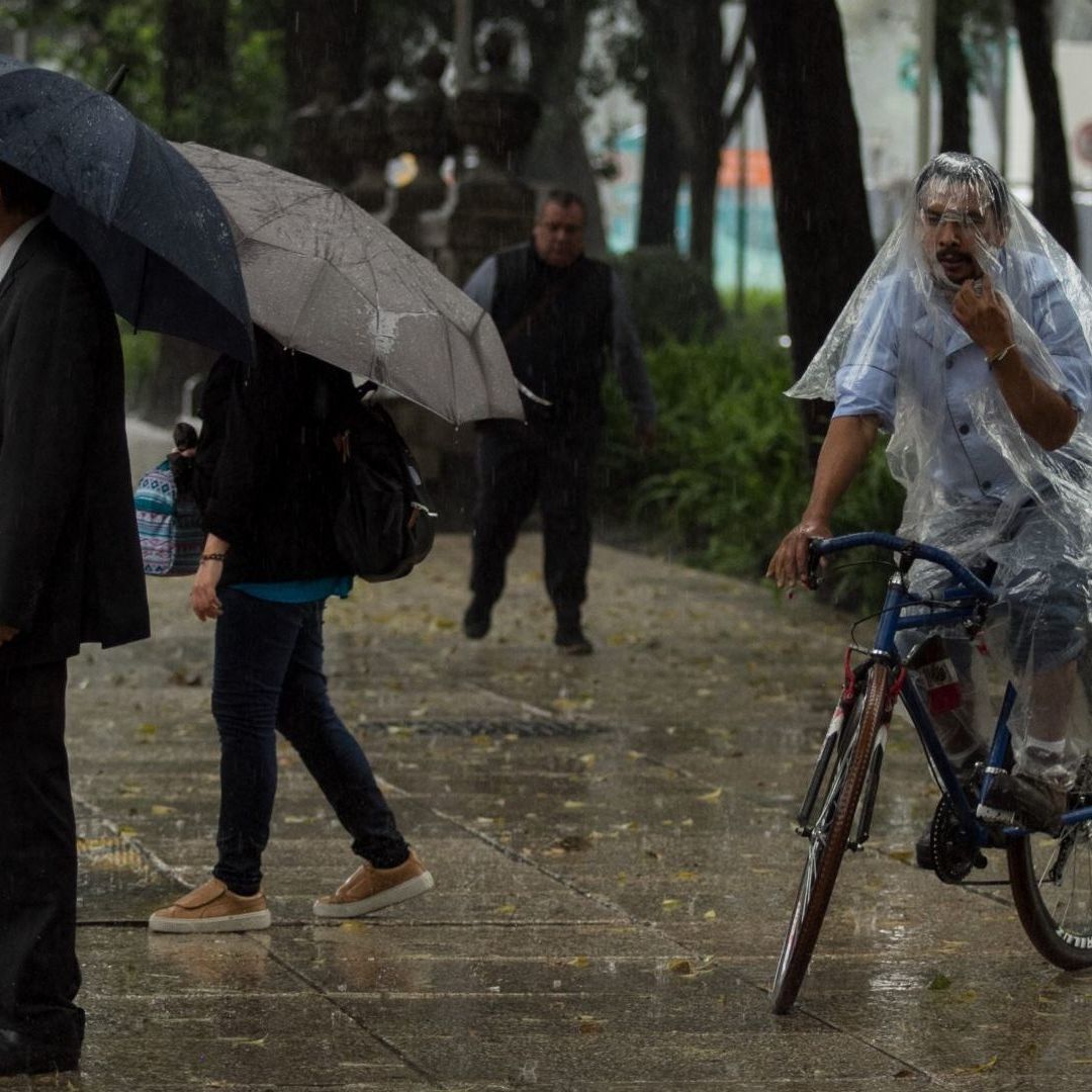 CDMX clima hoy 21 junio 2024: Tormenta