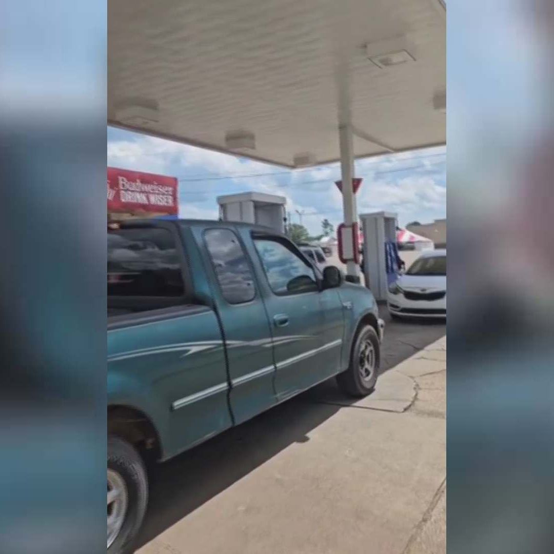 Un tiroteo se registró hoy 21 de junio de 2024 en el poblado de Fordyce, en Arkansas, Estados Unidos de América