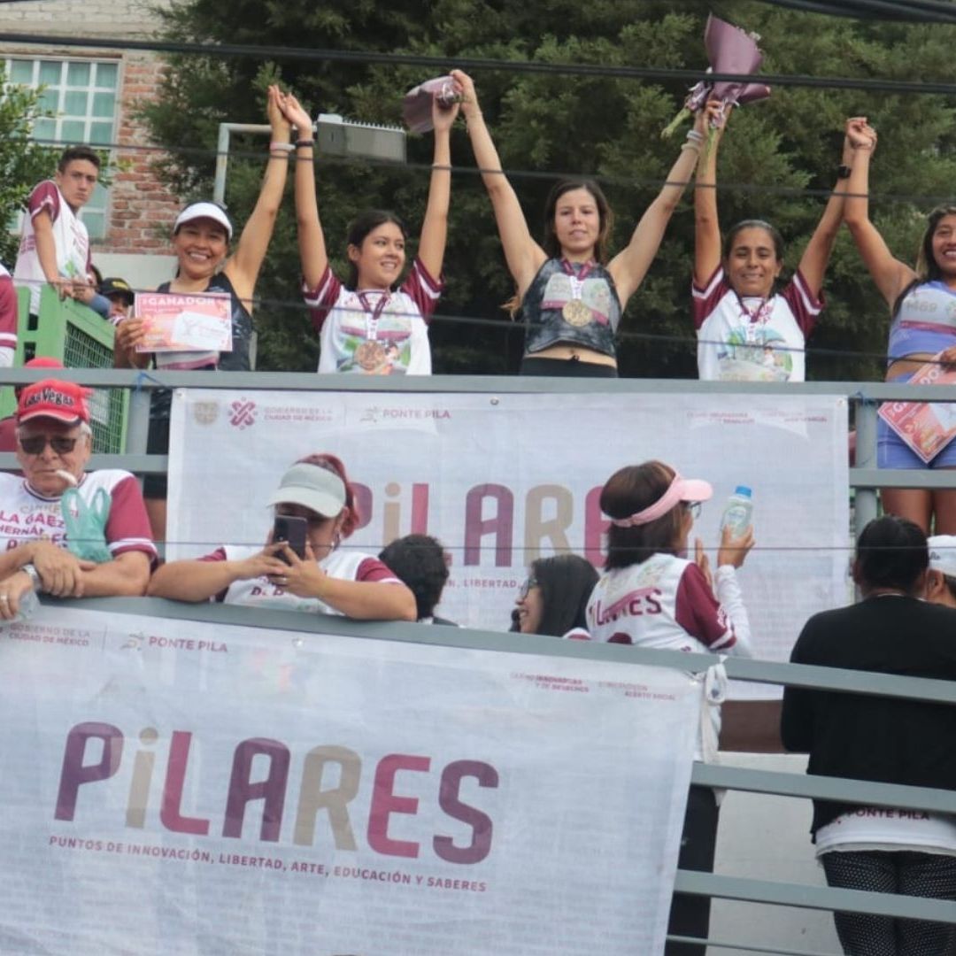 En junio 2024 se abrió la convocatoria para los interesados en ser parte de la Beca Pilares Bienestar de la CDMX