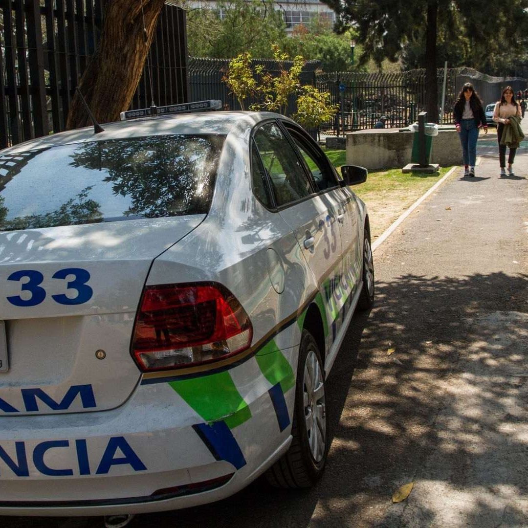 Detienen a Hombre por Presuntamente Vender Droga a Estudiantes en CU