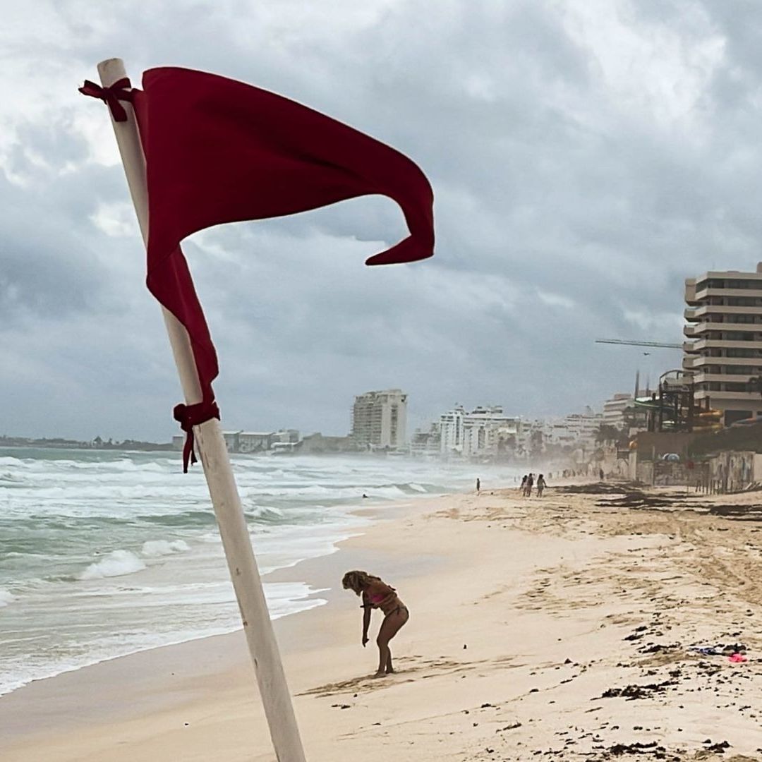 Hay Dos Posibles Ciclones por el Atlántico: Conagua Vigila Zonas de Baja Presión