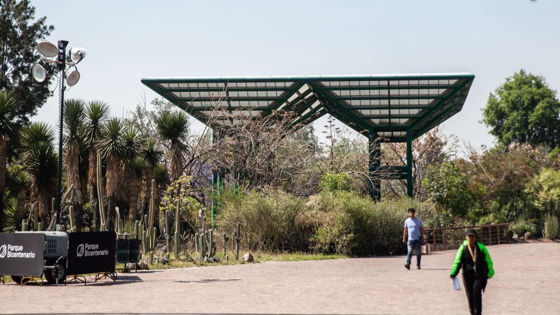 Parque Bicentenario Reabre sus Puertas Tras Investigación de Muerte de Periodistas en Festival