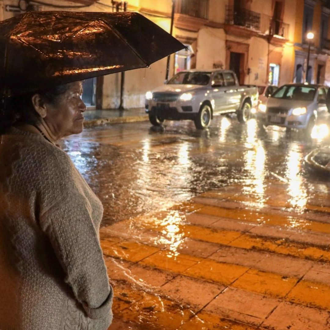 Pronóstico del Clima en México Hoy 22 de Junio de 2024: Se Mantiene Temporal de Lluvias