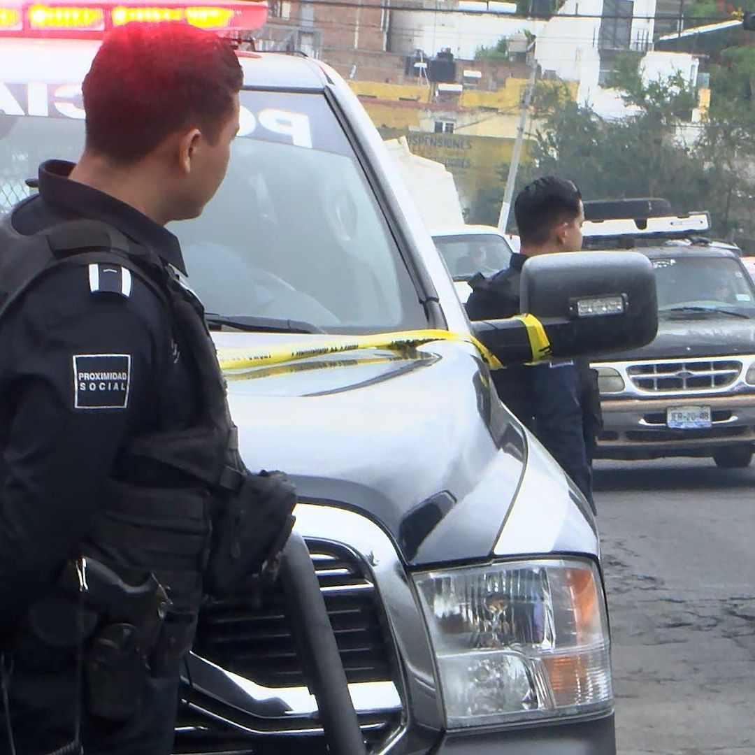 Atropellan a un hombre en situación de calle, sobre la carretera a Saltillo.