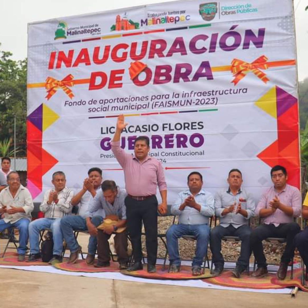 Hallan Sin Vida a Acasio Flores, Alcalde de Malinaltepec, Guerrero