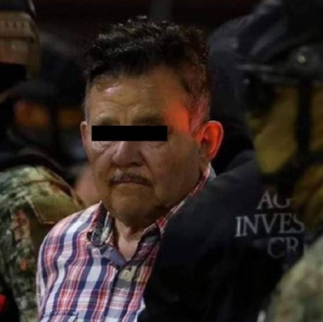 Tribunal Confirma Liberación de Abraham Oseguera Cervantes, Hermano del Líder del CJNG