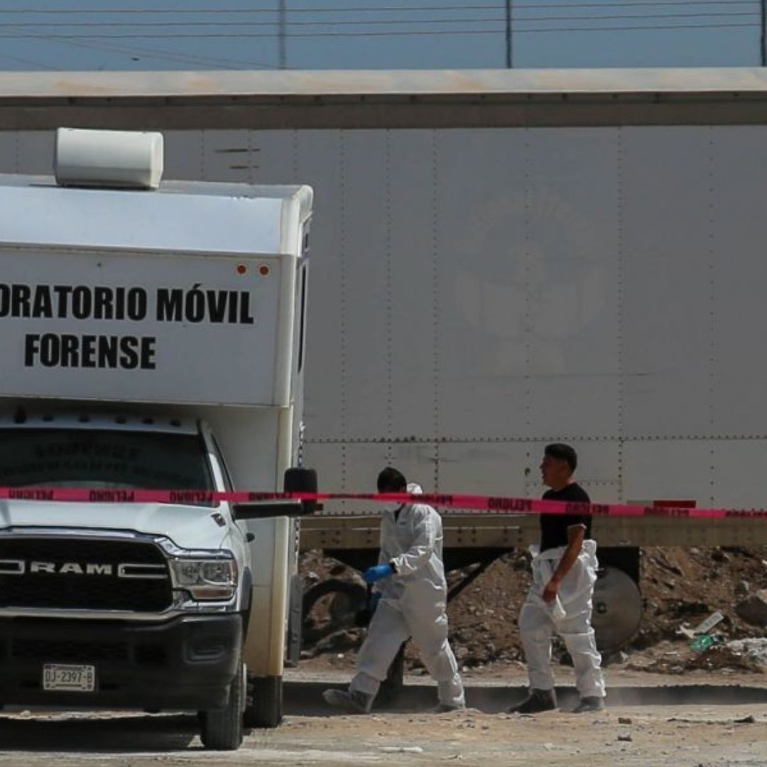 Familias Dudan Qué les Entregaron Funerarias en Crematorio Ciudad Juárez: “Era Arena de Gato”