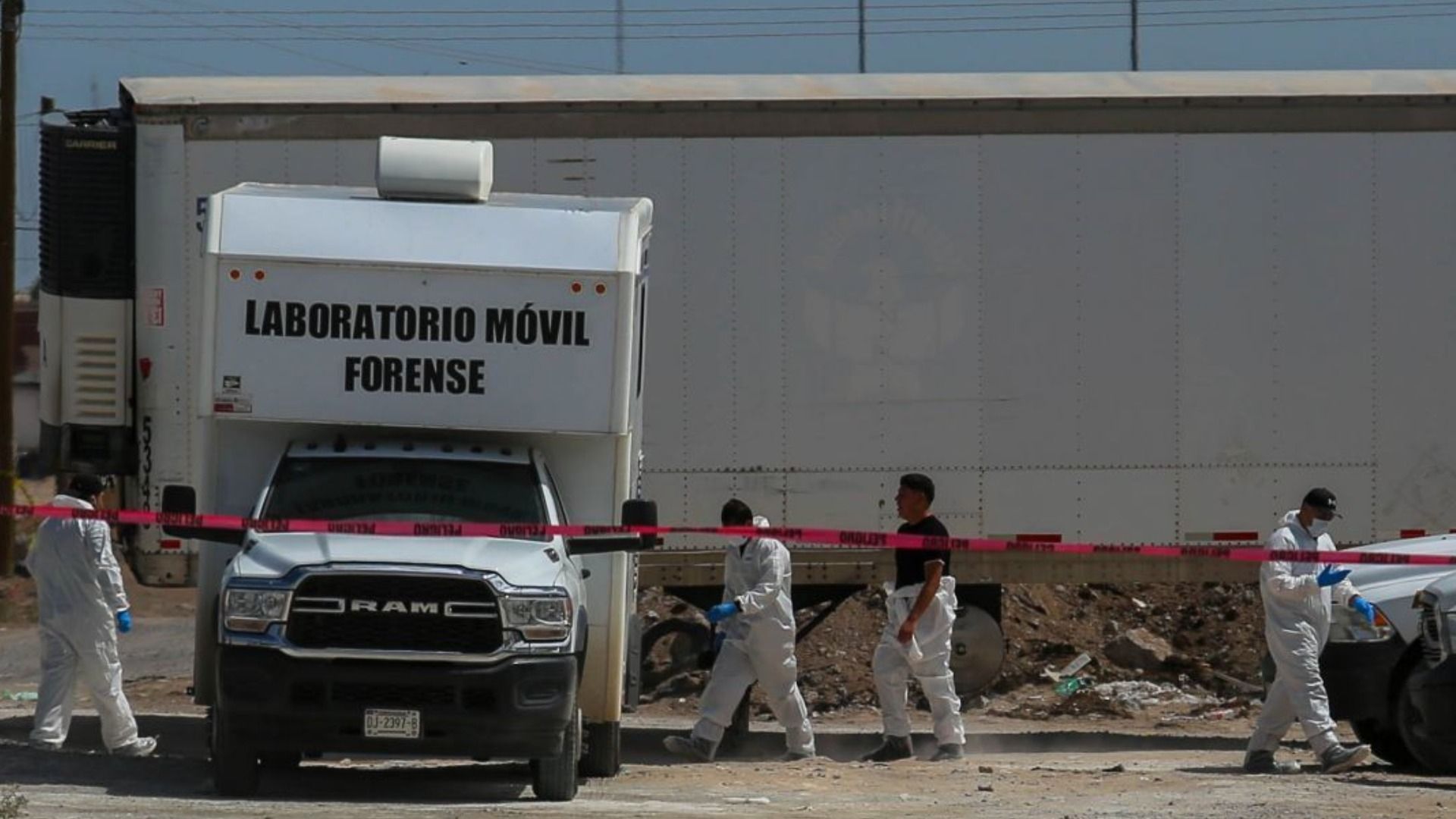 Familias Dudan Qué les Entregaron Funerarias en Crematorio Ciudad Juárez: “Era Arena de Gato”
