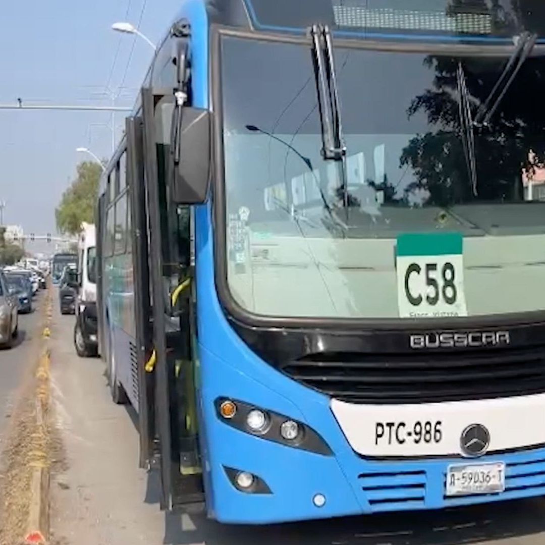 Nuevos Horarios de Rutas de Qrobús