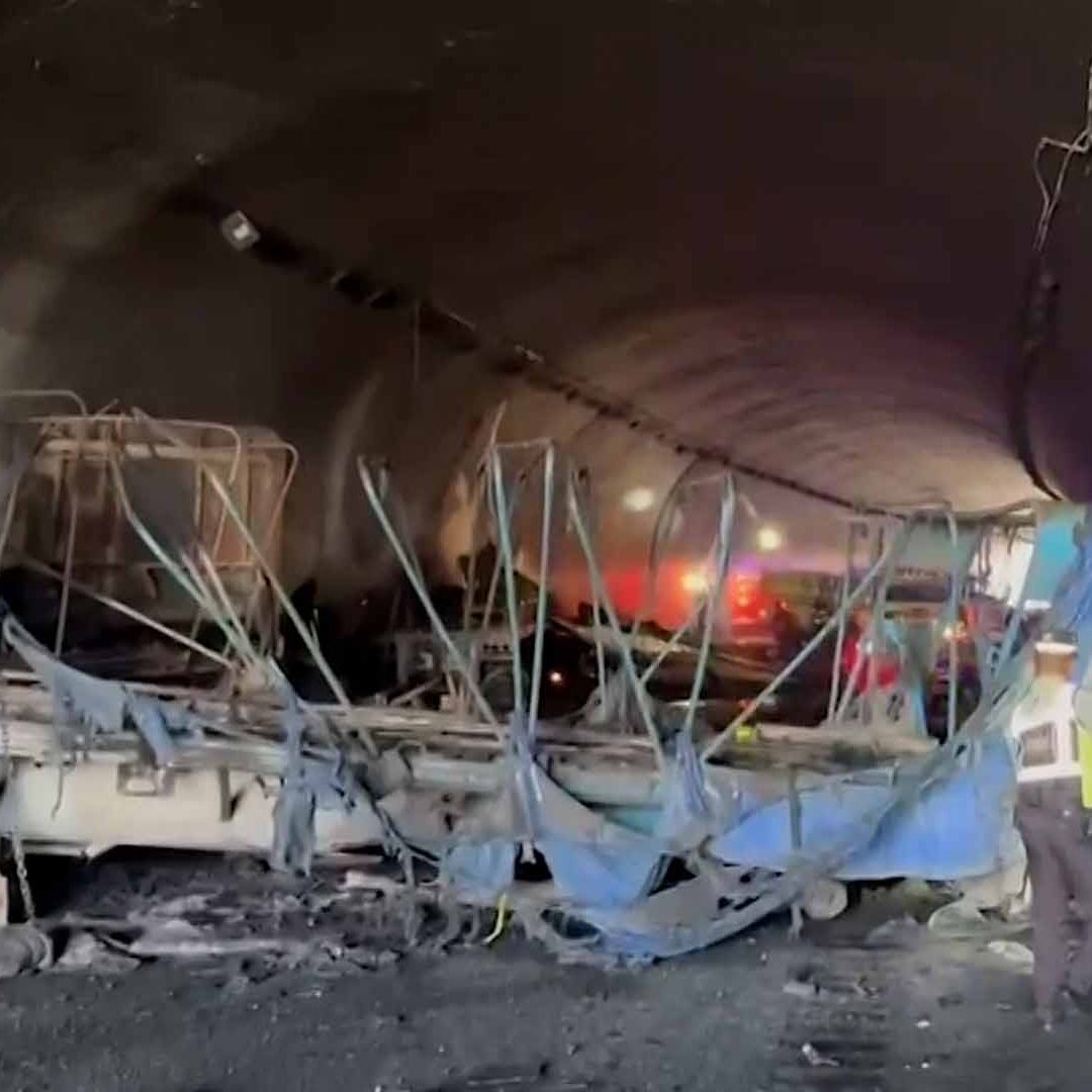 Suman Cuatro Muertos por Accidente de Tráiler sin Frenos en Los Chorros