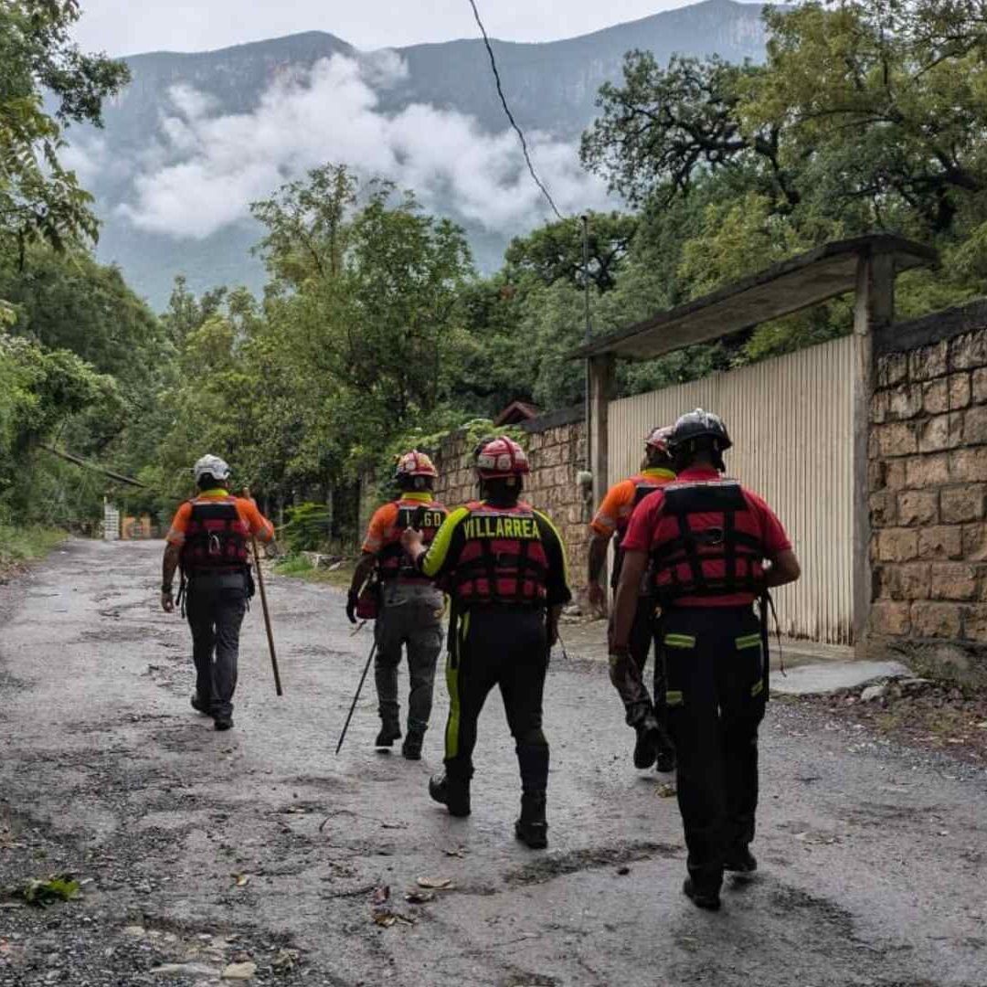 Aumenta a 6 el Saldo de Víctimas Mortales tras el Paso de Alberto por Monterrey, NL