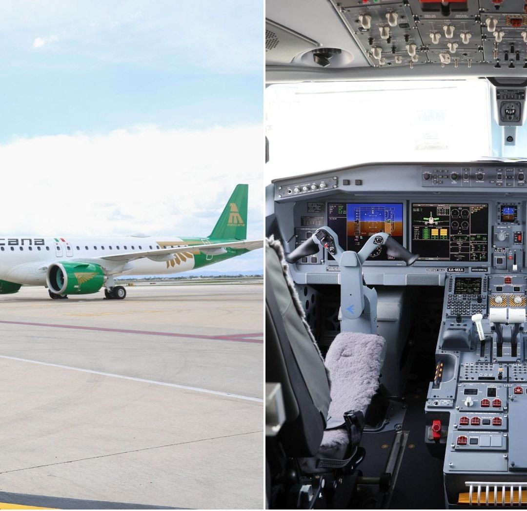 Embraer E195-E2: Llega al AIFA el nuevo Avión para Mexicana, Estas Son sus Características