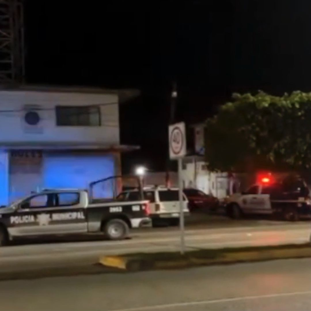Mujer es Atacada a Balazos en un Bar en Salvatierra Guanajuato