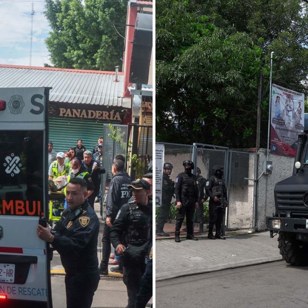 Balacera en GAM: Sujeto Toma Rehenes en Gimnasio en San Juan de Aragón, CDMX ¿Quién Era?