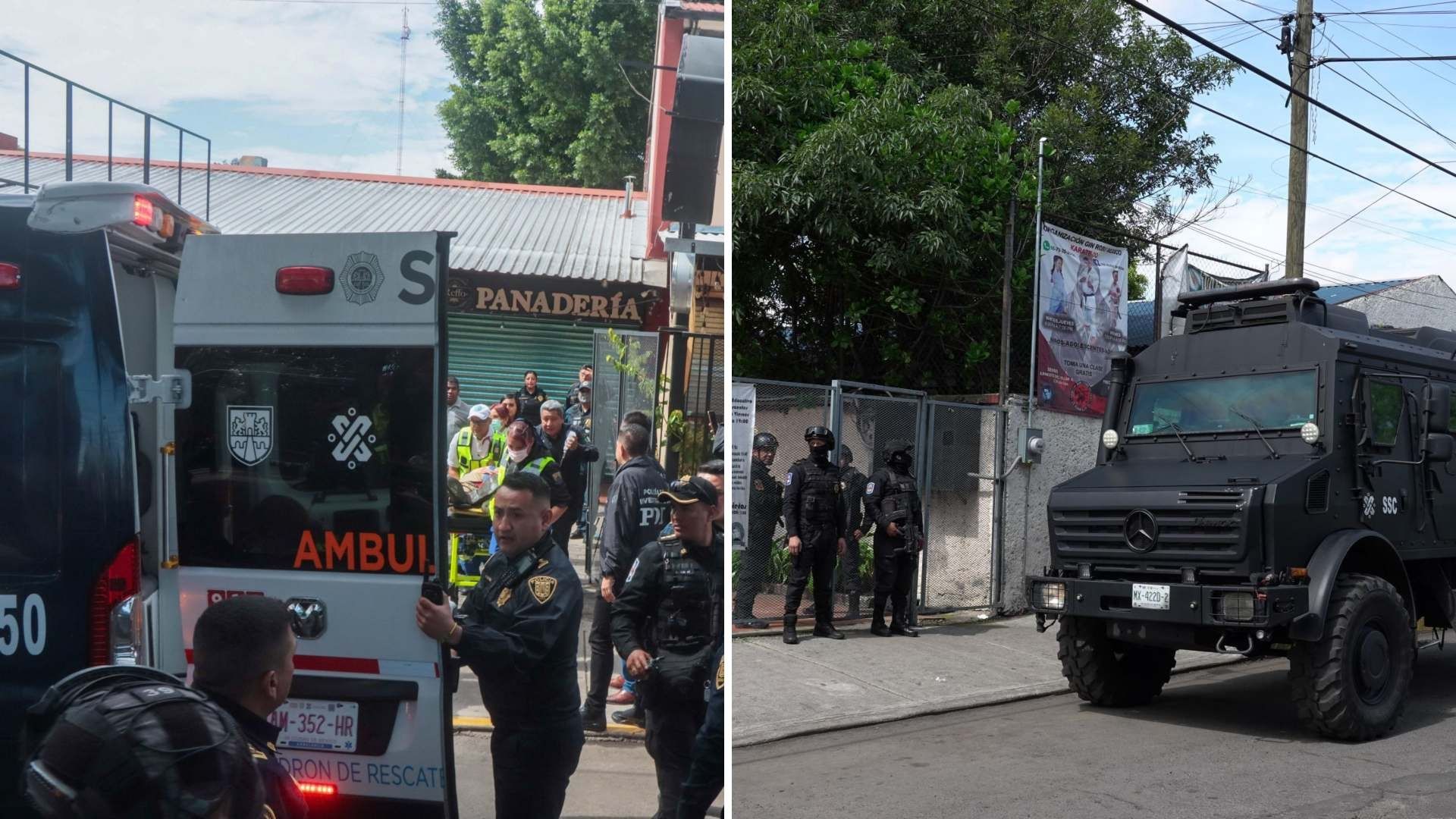 Balacera en GAM: Sujeto Toma Rehenes en Gimnasio en San Juan de Aragón, CDMX ¿Quién Era?