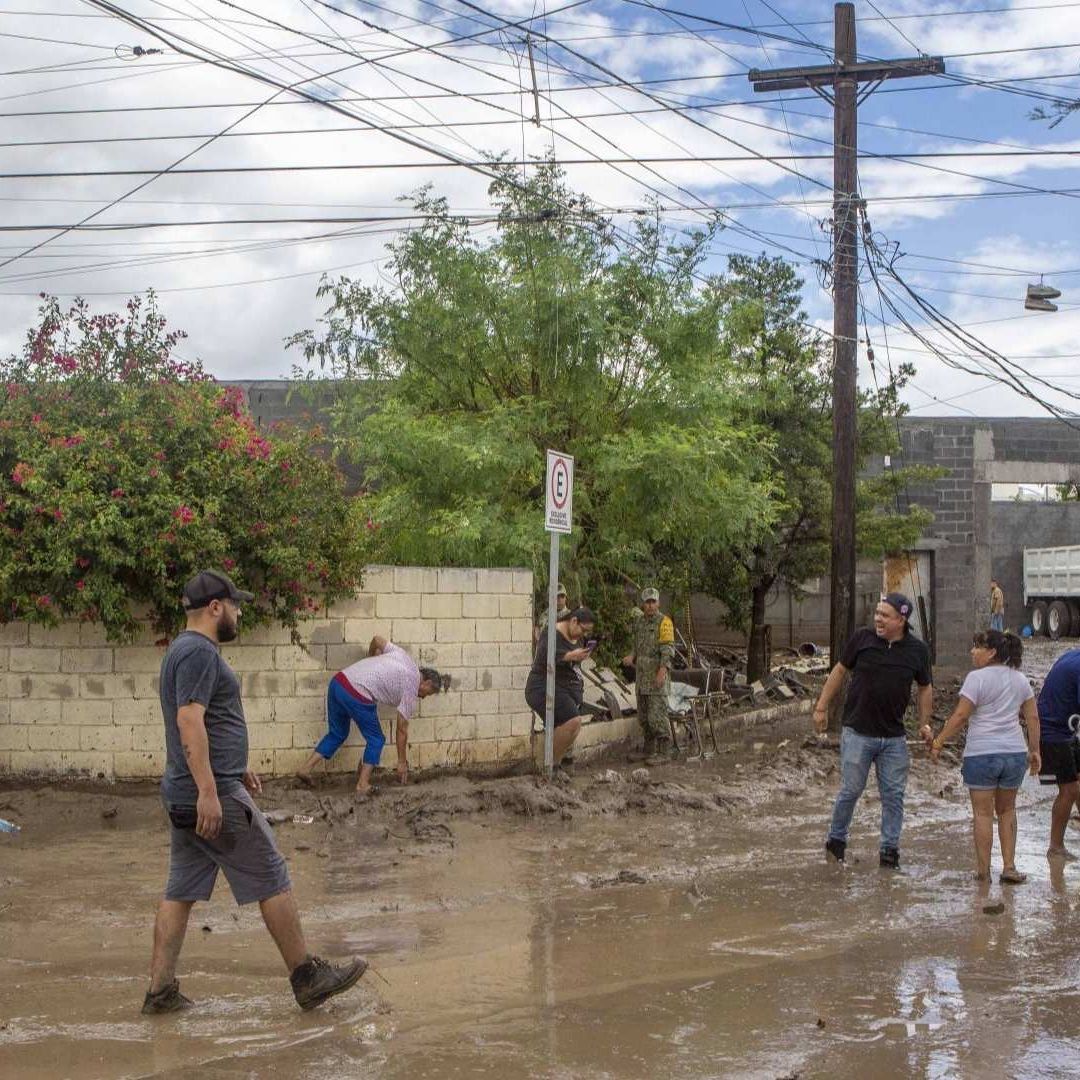 Balance del Paso de la Tormenta Tropical Alberto a lo Largo del País