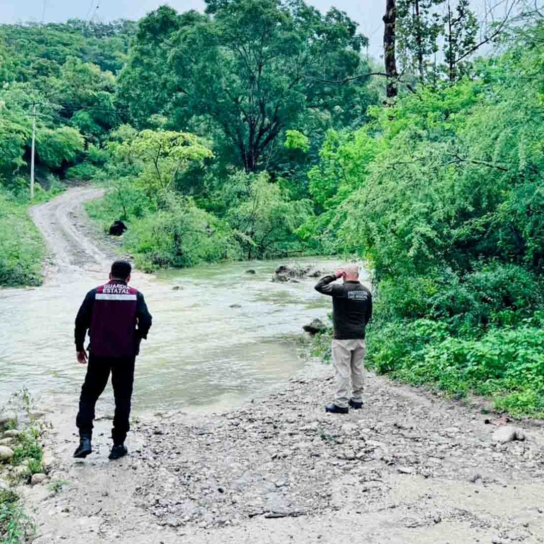 Activan el Plan Tamaulipas en Tula por Niebla y Lluvias Intensas