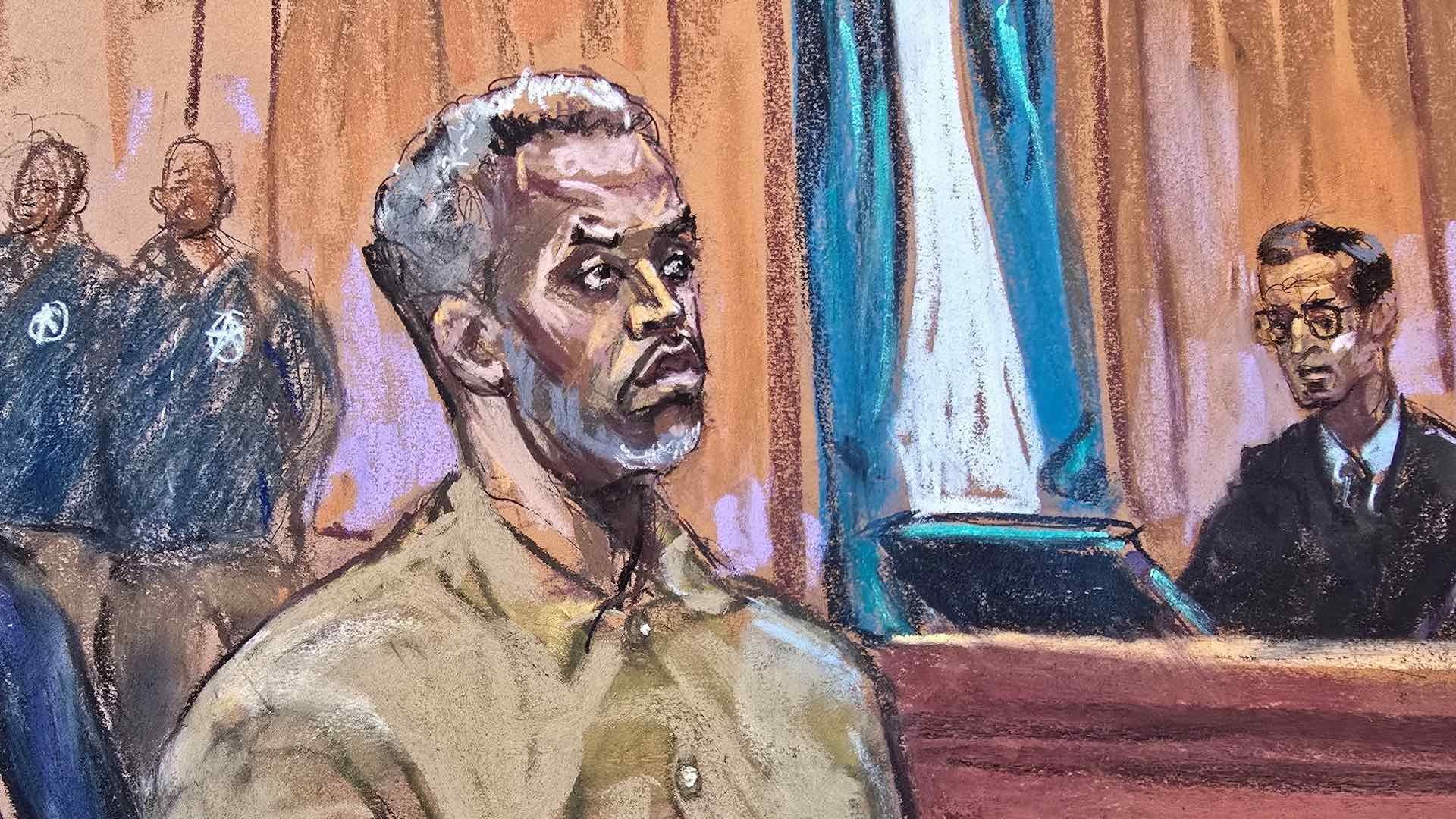 Jurado tiene un veredicto parcial de Sean ‘Diddy’ Combs por tráfico sexual