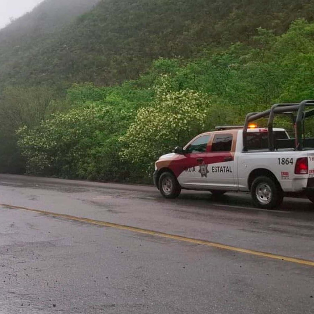 Estas Son las Carreteras Cerradas en Tamaulipas De Momento Hoy 1 de Julio
