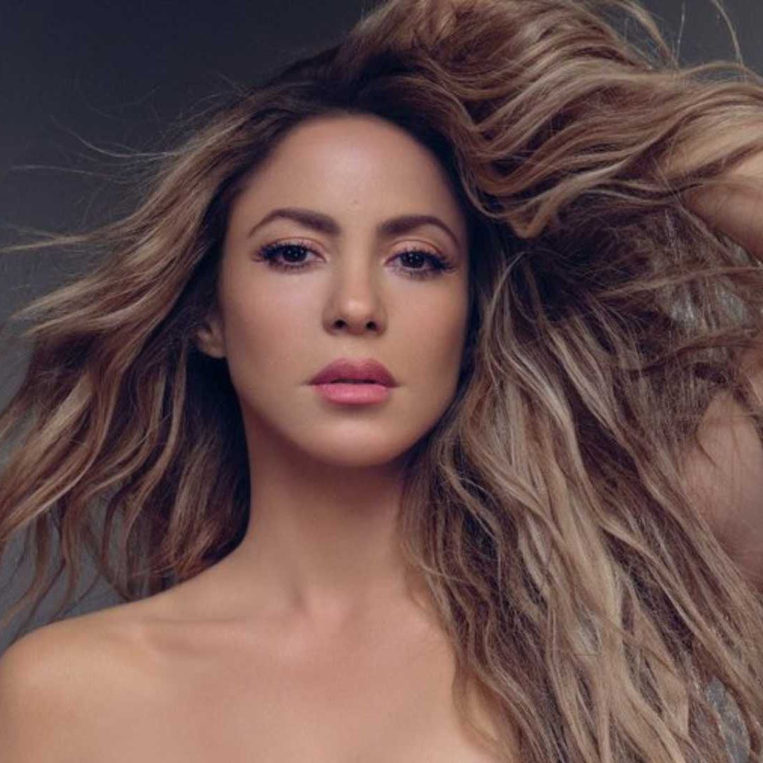 Shakira visitó a su padre en días pasados en el hospital.