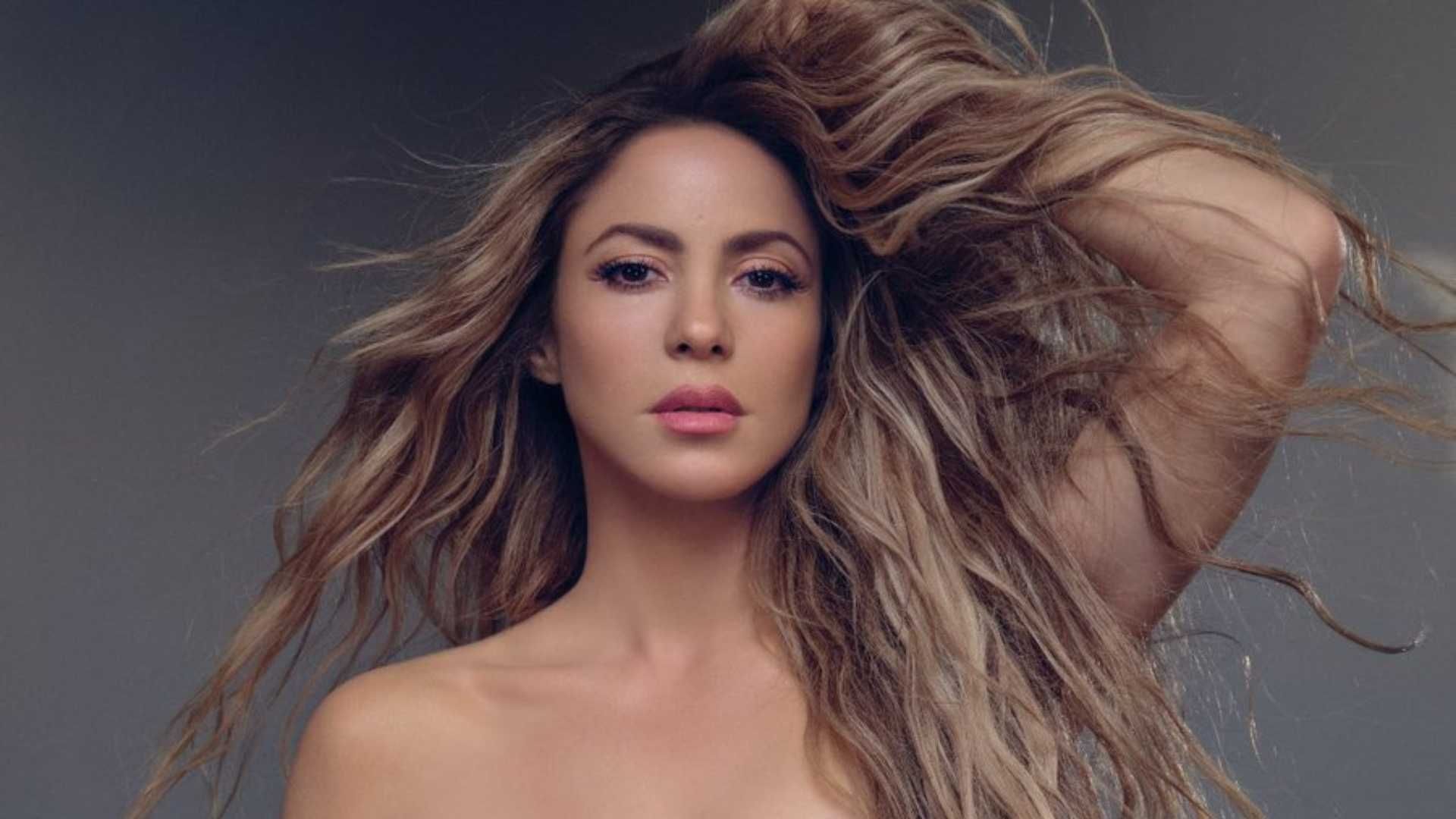 Shakira visitó a su padre en días pasados en el hospital.