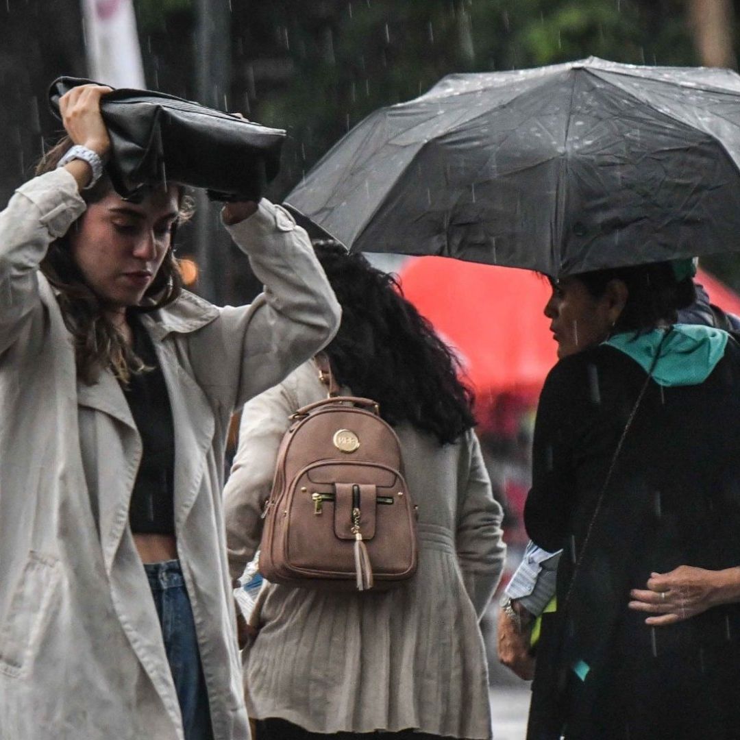 Pronóstico del Clima en México Hoy 23 de Junio de 2024: Nuevo Ciclón Causará Lluvias Torrenciales, Avanza a Tamaulipas y Veracruz